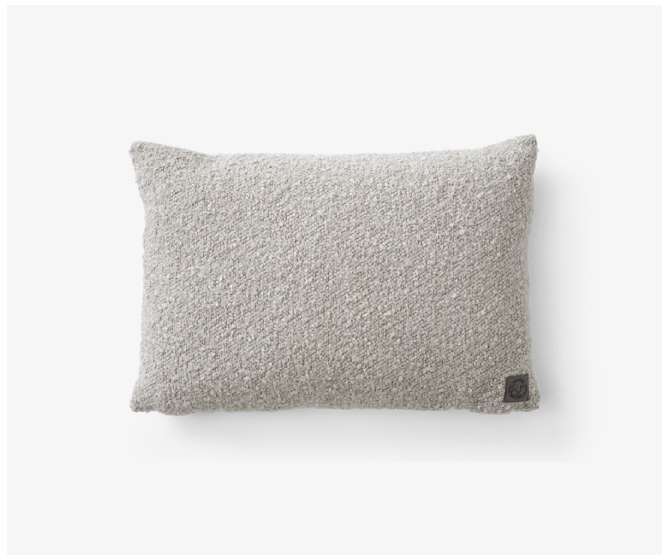 Soft Boucle Cushion