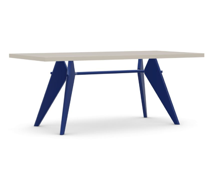 EM Table Bleu Marcoule