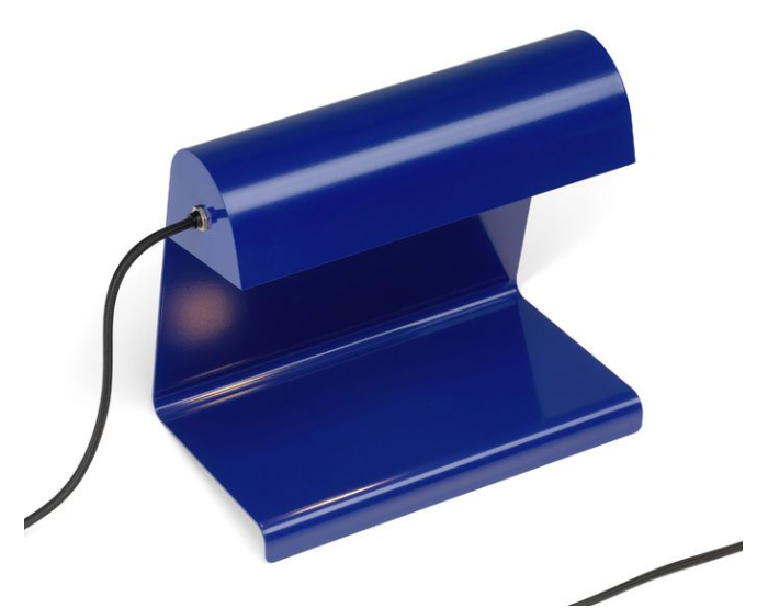 Lampe de Bureau Bleu Marcoule