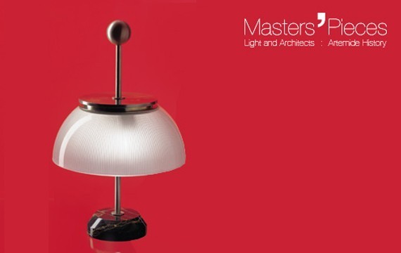 Artemide Masterpieces Collection