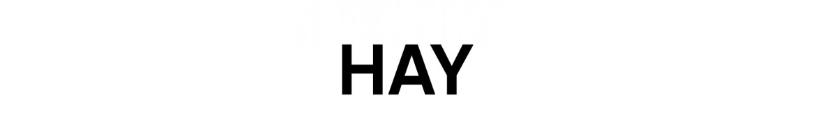 Hay