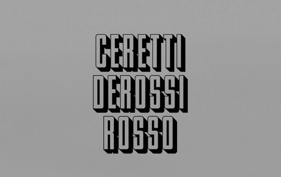 Giorgio Ceretti, Pietro Derossi y Riccardo Rosso -Sturm Group-