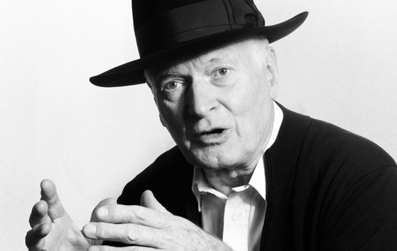 Sir Kenneth Grange