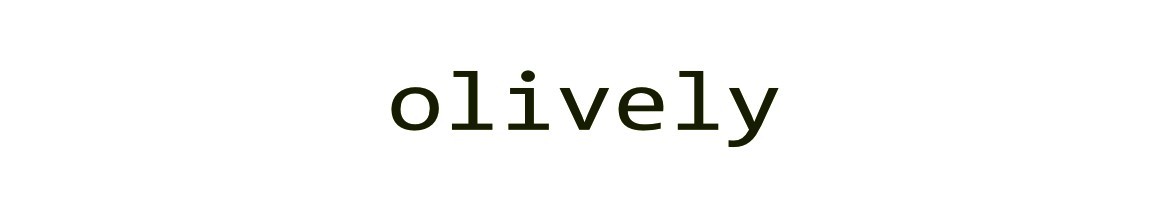 Olively