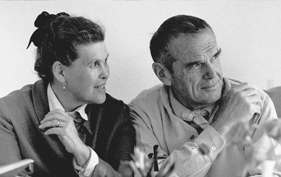 Charles & Ray Eames